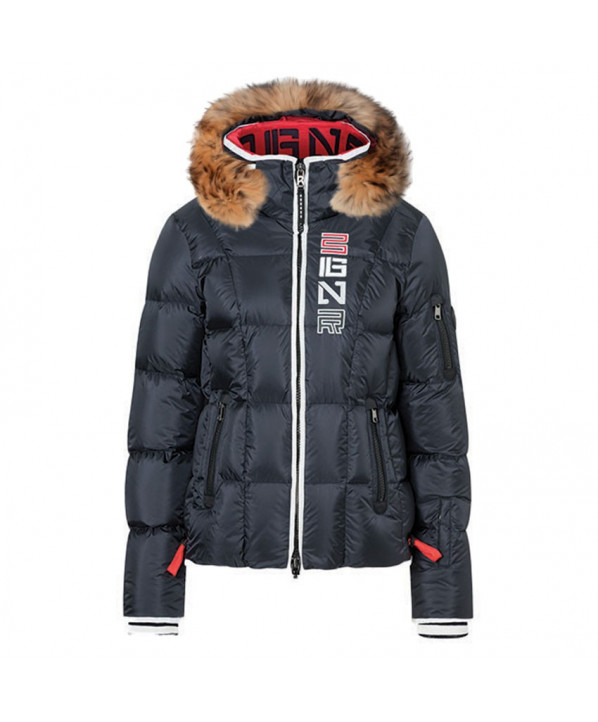 Giana women's ski jacket & Fur