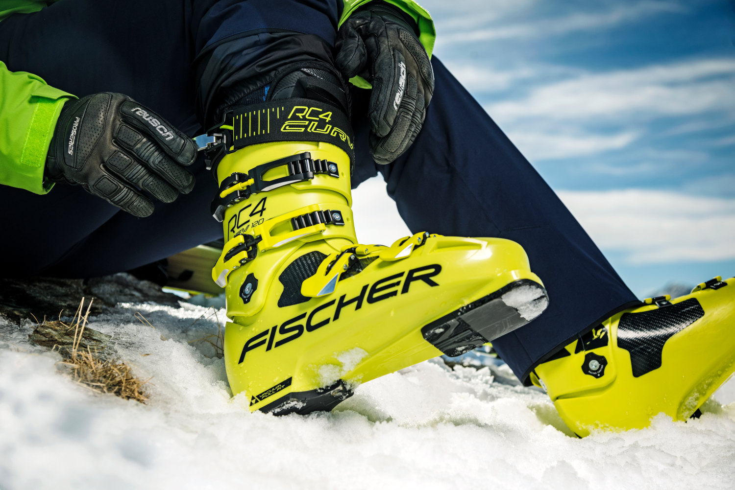 Fischer Ski Racing