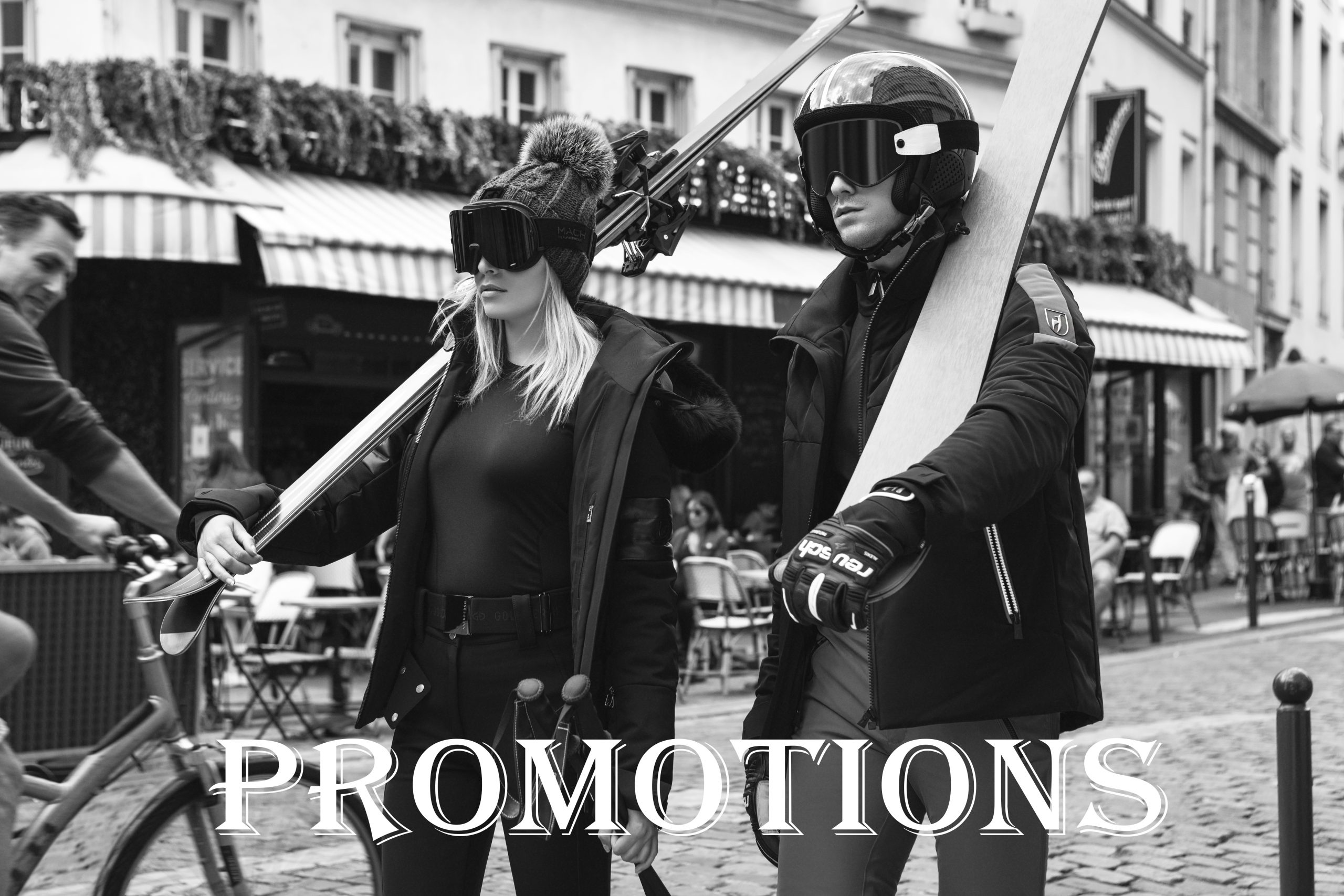 Offre promotionnelle de septembre