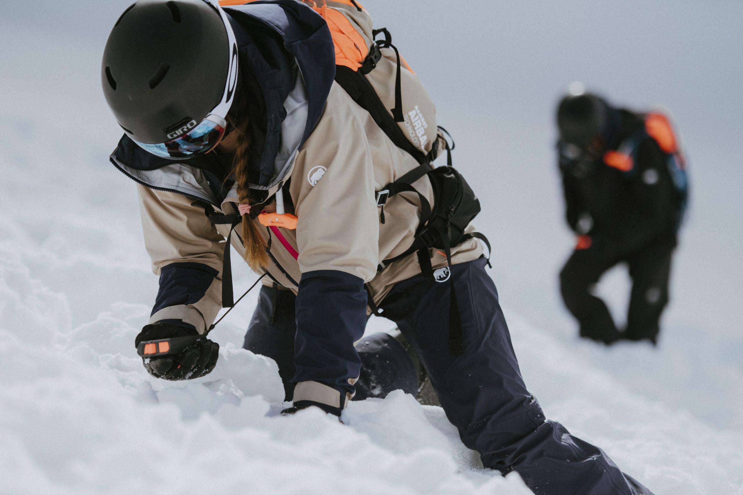 La sécurité en montagne