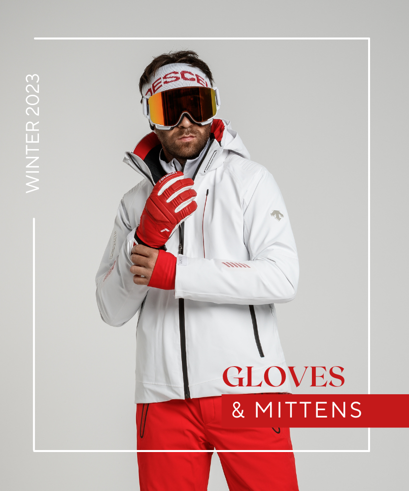 gloves mittens ski paris