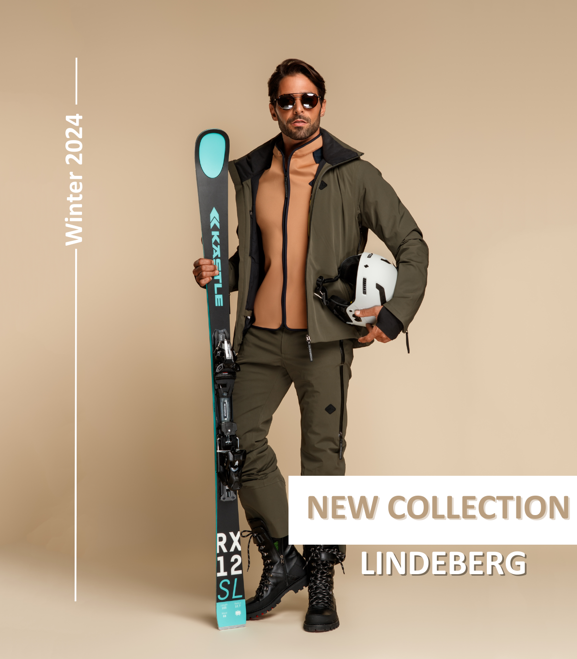 NEW CO Lindeberg