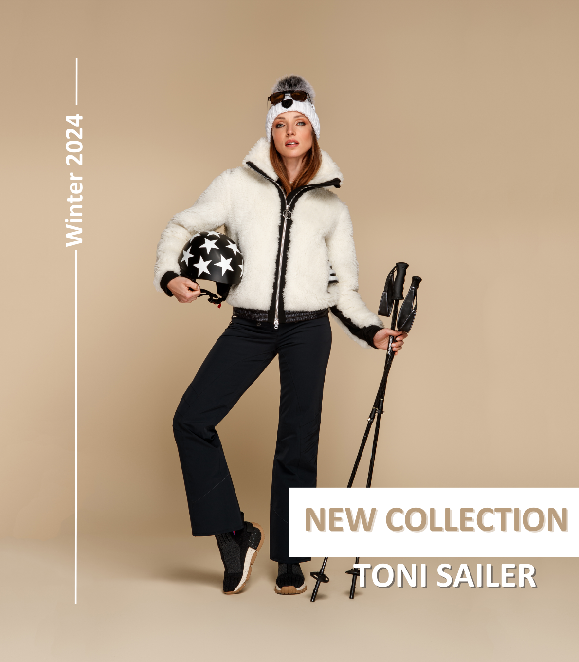 NEW CO Toni Sailer