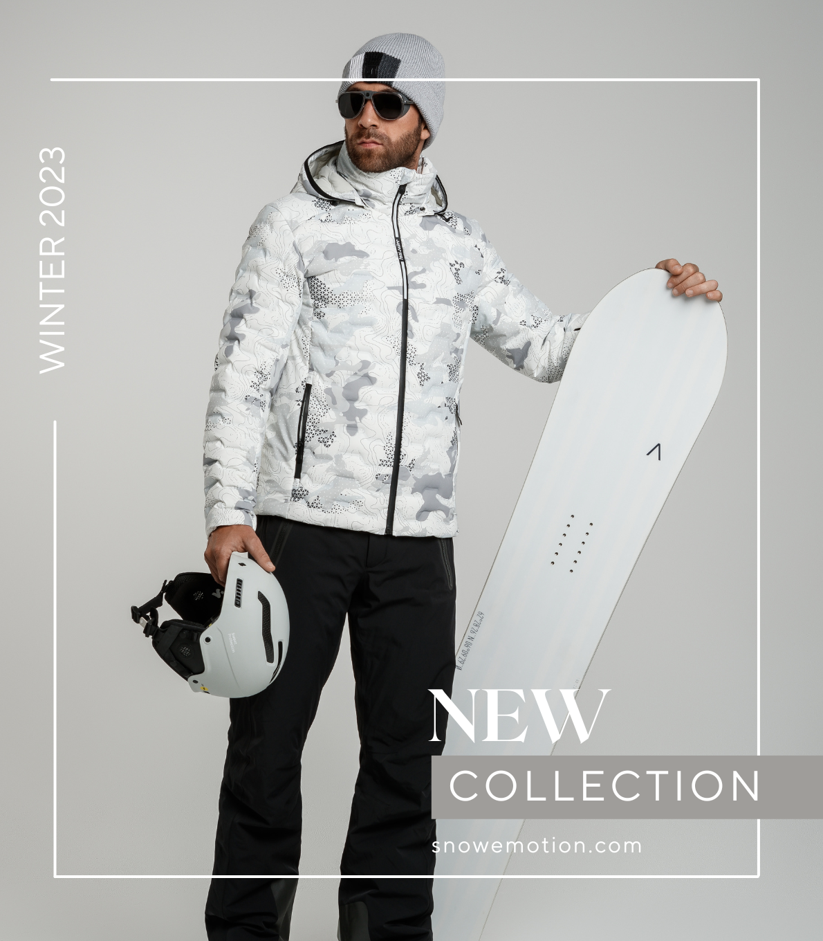 snow emotion ski paris Lookbook site web